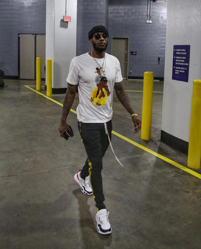 美记：步行者和鹈鹕都对库明加感兴趣